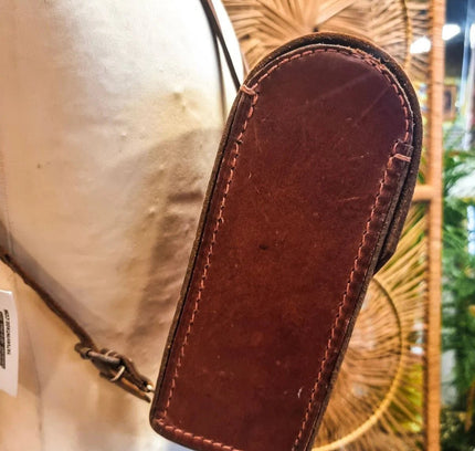 Vintage 1960's School backpack - Yatva