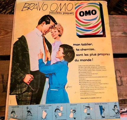 Vintage 1961 Votre Mode Magazine - Yatva