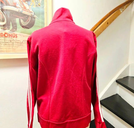 Vintage 1970's Adidas Track Jacket - Yatva