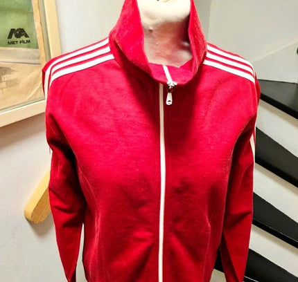 Vintage 1970's Adidas Track Jacket - Yatva