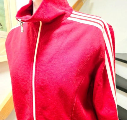 Vintage 1970's Adidas Track Jacket - Yatva