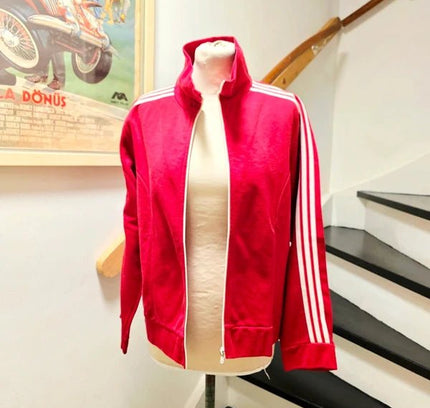 Vintage 1970's Adidas Track Jacket - Yatva