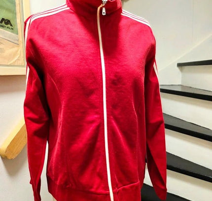 Vintage 1970's Adidas Track Jacket - Yatva