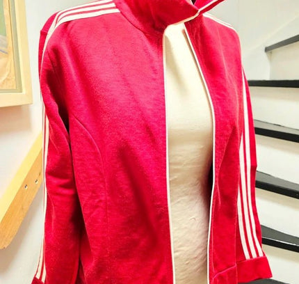 Vintage 1970's Adidas Track Jacket - Yatva