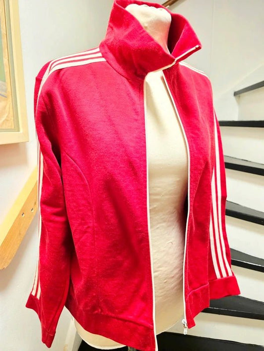 Vintage 1970's Adidas Track Jacket - Yatva