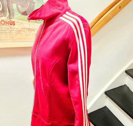 Vintage 1970's Adidas Track Jacket - Yatva