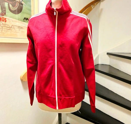 Vintage 1970's Adidas Track Jacket - Yatva