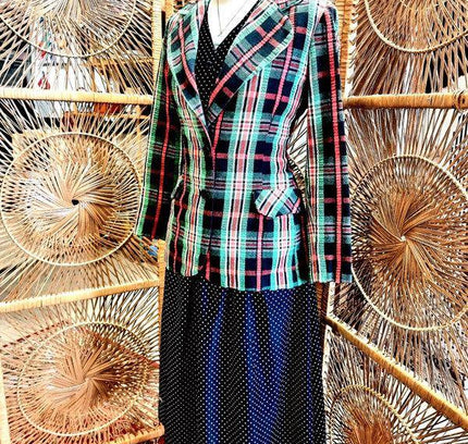 Vintage 1970s Barnsville Jacket - Yatva