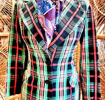 Vintage 1970s Barnsville Jacket - Yatva