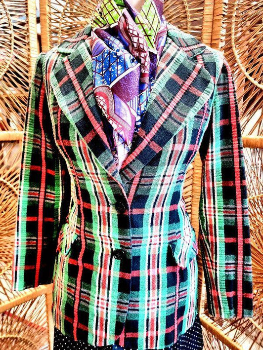 Vintage 1970s Barnsville Jacket - Yatva