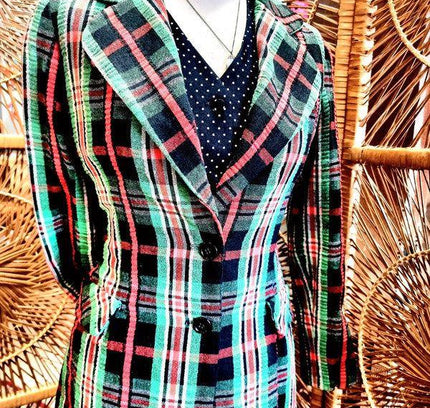 Vintage 1970s Barnsville Jacket - Yatva