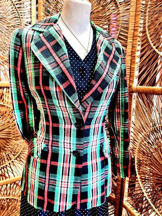 Vintage 1970s Barnsville Jacket - Yatva