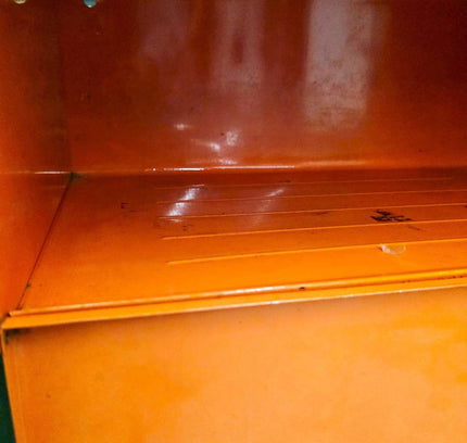 Vintage 1970s Brabantia "Patrice" Bread Bin - Yatva