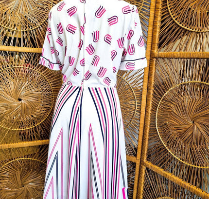 Vintage 1970's Dress - Yatva