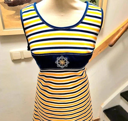 Vintage 1970´s Dress - Yatva