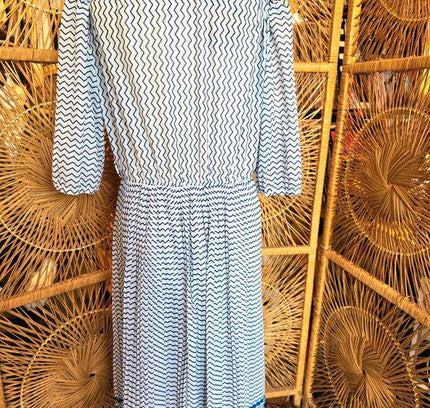Vintage 1970s Dress - Yatva
