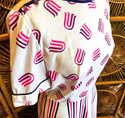 Vintage 1970's Dress - Yatva
