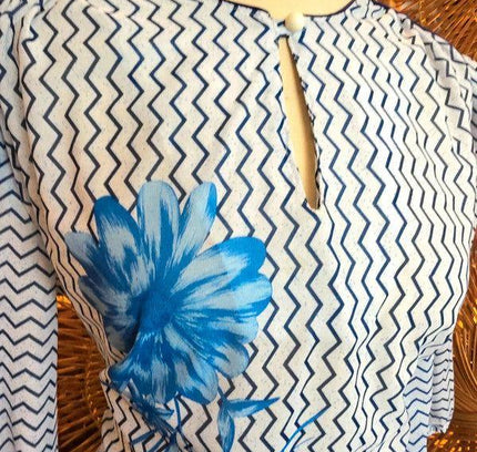 Vintage 1970s Dress - Yatva