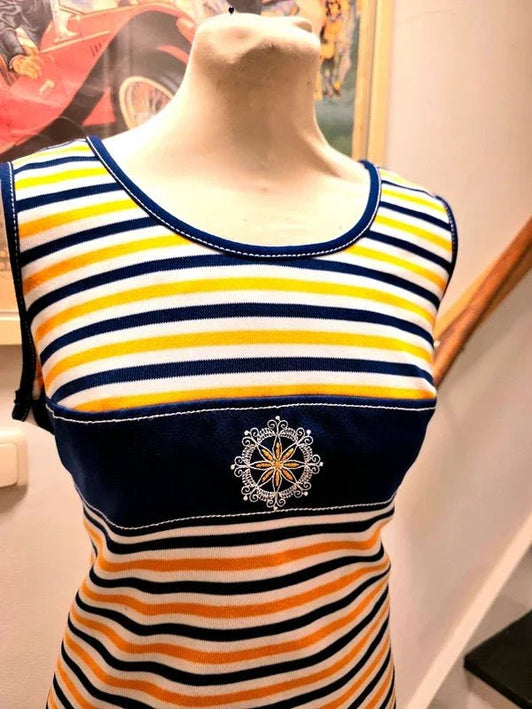 Vintage 1970´s Dress - Yatva