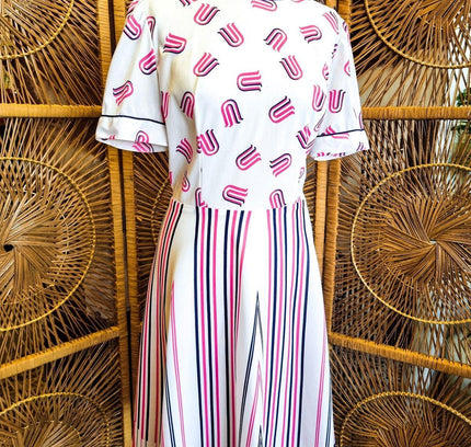 Vintage 1970's Dress - Yatva