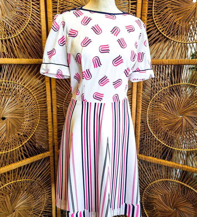 Vintage 1970's Dress - Yatva