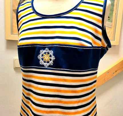 Vintage 1970´s Dress - Yatva