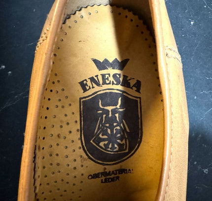 Vintage 1970's Eneska Shoes - Brand New - Yatva