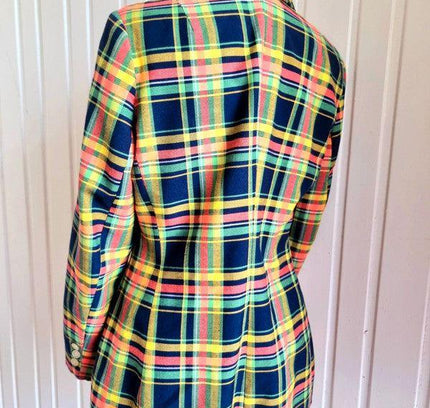 Vintage 1970's Fitted Jacket - Yatva