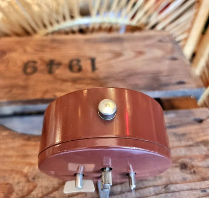 Vintage 1970's Hema Clock - Yatva