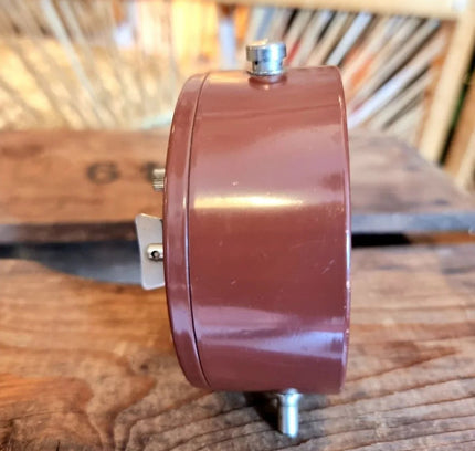 Vintage 1970's Hema Clock - Yatva