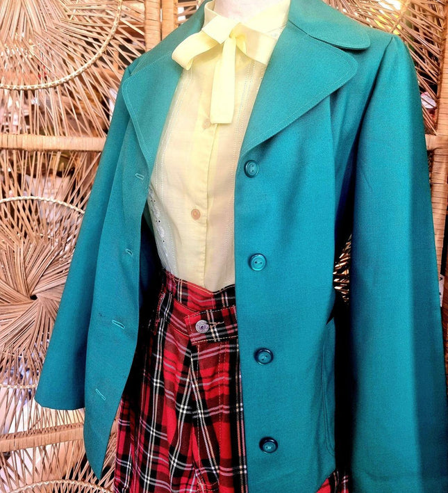 Vintage 1970´s Jacket - Yatva