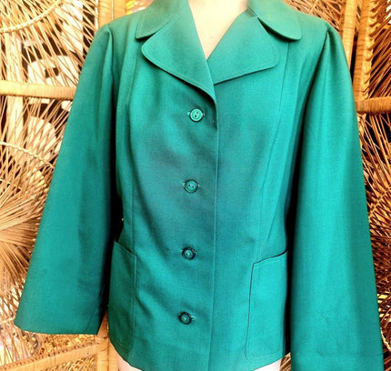 Vintage 1970´s Jacket - Yatva