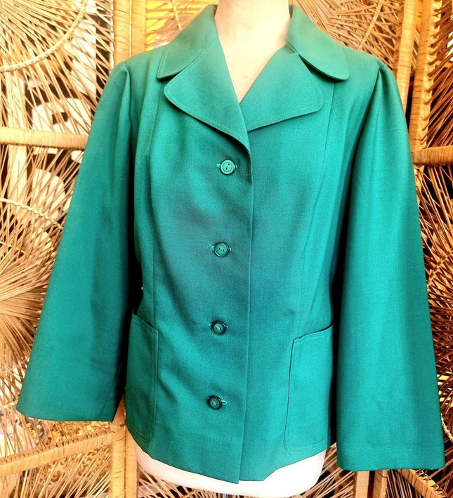 Vintage 1970´s Jacket - Yatva