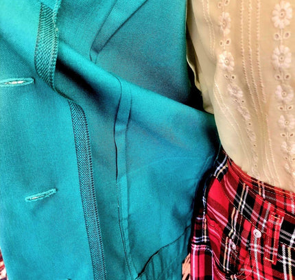 Vintage 1970´s Jacket - Yatva