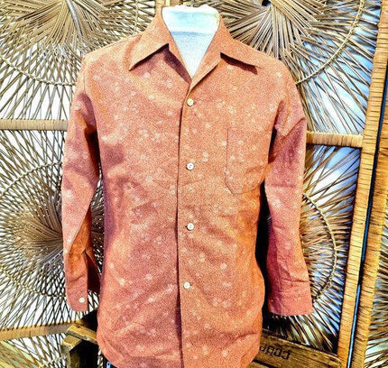 Vintage 1970s Manhorse Shirt - Yatva