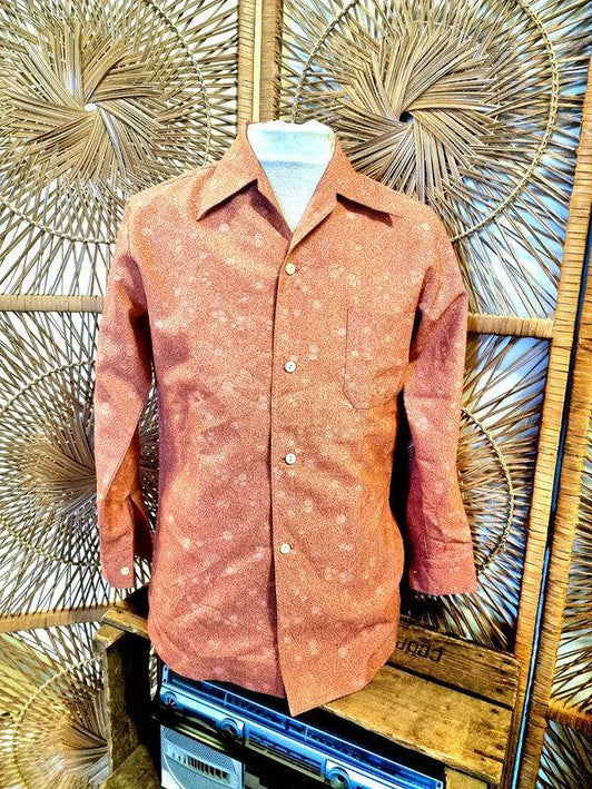 Vintage 1970s Manhorse Shirt - Yatva