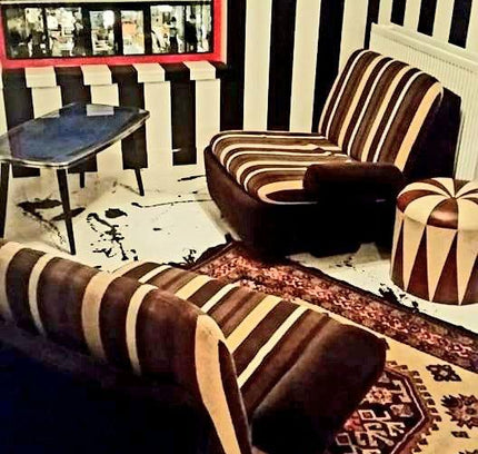 Vintage 1970s Modular Sofa Authentic - Yatva