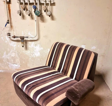Vintage 1970s Modular Sofa Authentic - Yatva