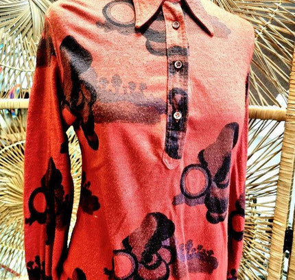 Vintage 1970's Roioli Club Shirt - Yatva