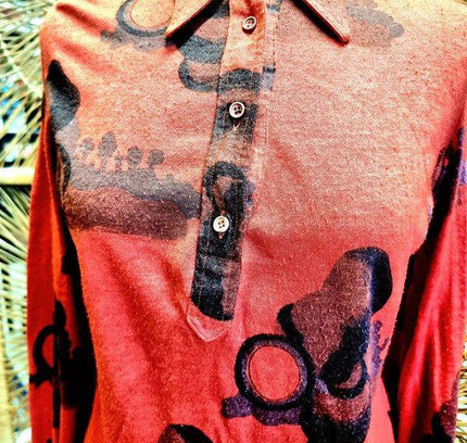 Vintage 1970's Roioli Club Shirt - Yatva