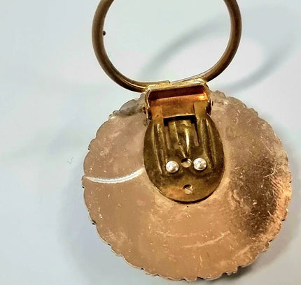 Vintage 1970s Scarf Holder - Yatva