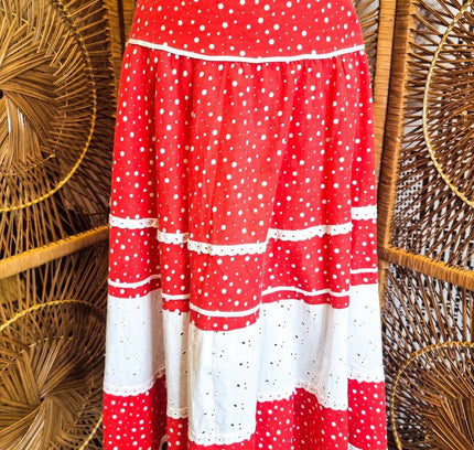Vintage 1970's Skirt - Yatva