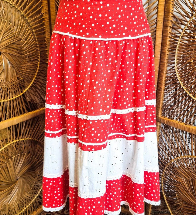 Vintage 1970's Skirt - Yatva