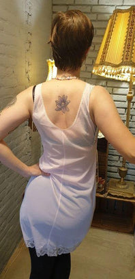 Vintage 1970´s Slip Dress / Nightwear - Yatva