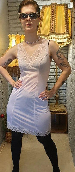 Vintage 1970´s Slip Dress / Nightwear - Yatva