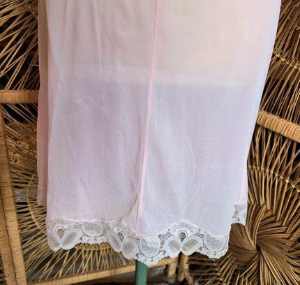 Vintage 1970´s Slip Dress / Nightwear - Yatva
