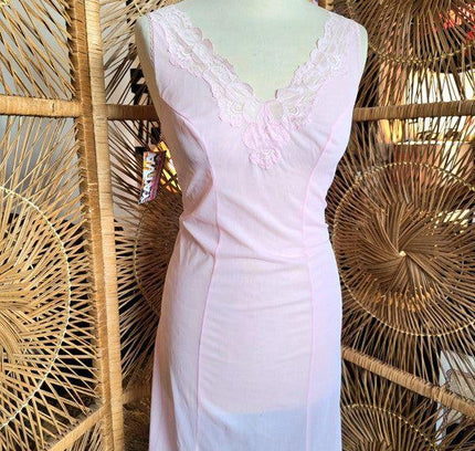 Vintage 1970´s Slip Dress / Nightwear - Yatva