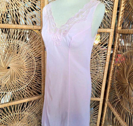 Vintage 1970´s Slip Dress / Nightwear - Yatva