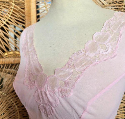 Vintage 1970´s Slip Dress / Nightwear - Yatva