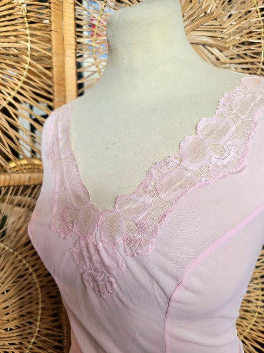 Vintage 1970´s Slip Dress / Nightwear - Yatva